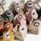 Smiling Socks® - Hondensokken - Vrouw/Man - Katten Sokken - 10 Paar - Maat 35-43 - Dieren Sokken - Katoen - Cadeau voor haar