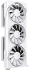 XFX Swift - Radeon RX 9070 XT - 16 GB GDDR6 - Triple Fan - Wit