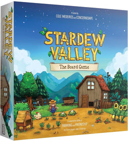 Wancelot Stardew Valley: The Board Game - Bordspel - Coöperatief spel (1-4 spelers)