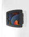 Compulocks Space - Passieve houder - VESA-montage - Zwart