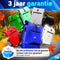 Nextcover 3-in-1 Fietstas - Bagagedrager - Waterdicht - 25L