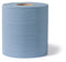 Poetspapier | 2-laags | 20cm | 130m | papier | blauw | 6 stuks