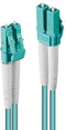 Lindy 46371 - Glasvezel Optische vezel Aansluitkabel - 2 m - Groen