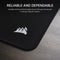 Corsair MM - Muismat - 930 mm x 300 mm - Zwart