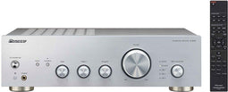 Pioneer A-10AE - Versterker - Direct Energy Design - Zilver