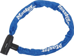 Masterlock 8391 Fietsslot 8 mm x 900 mm blauw