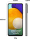 Samsung Galaxy A52 - Smartphone - 64MP camera - Awesome Black