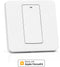 Meross MSS510X - Smart Wi-Fi Wandschakelaar - Compatibel met Siri Alexa Google Home - 2,4 GHz (1 stuk)