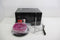 WHIRLPOOL MCP349BL - Combimagnetron - 25L 800W CrispFry Grill Stoomfunctie - Zilver