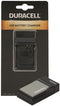 Duracell - Digitale Camera Lader - 23mm hoog - Zwart
