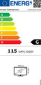 Iiyama ProLite LH6541UHS-B1AG - 65