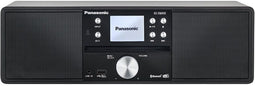 Panasonic SC-DM202EG-K - HiFi Micro systeem DAB+ CD Bluetooth - Zwart