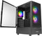 Antec NX 410 - ATX Semi-toren - Gehard glas - Zwart
