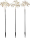 Luca Lighting Danelion Kerstverlichting - 70x100 cm - Klassiek Wit