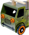 I'm Toy - Houten Duwwagen - 3 in 1 Functie - Wit