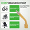 Travelhawk Mini Fietspomp - Handpomp - Dubbele Ventielkop - Snel en Efficiënt