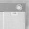 Inventum AKB6000RVS - Blokschouw Afzuigkap 60cm - 550 m³/h - RVS