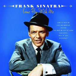 Frank Sinatra - Come Fly With Me (2 LP)
