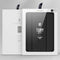 Dux Ducis Tablet Hoes Geschikt voor Lenovo Tab M10 (3rd gen) - Dux Ducis Toby Bookcase - Zwart