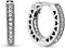 Pandora Oorbellen klap-oorringen Cubic Zirconia 296317CZ