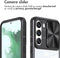 iMoshion Hoesje Geschikt voor Samsung Galaxy S23 Hoesje - iMoshion Camslider Backcover - Zwart