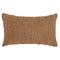 Kussen Home ESPRIT Natuurlijk Tropisch 50 x 8 x 30 cm