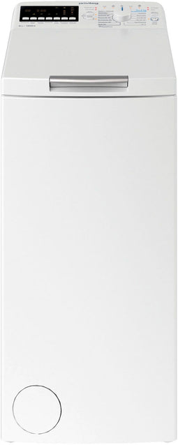 Privileg PWT A616P N - Bovenlader wasmachine 6 kg - Energieklasse A - Wit