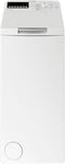Privileg PWT A616P N - Bovenlader wasmachine 6 kg - Energieklasse A - Wit