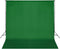 vidaXL - Fotostudioset - met - verlichtingsset, - achtergrond - en - reflector