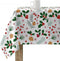 Vlekbestendig tafelkleed van hars Belum Merry Christmas 200 x 140 cm
