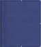 vidaXL - Balkonscherm - 120x800 - cm - 100% - oxford - polyester - blauw