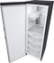 LG GFM61MCCSF - Diepvries 324L - 37dB - No Frost - Zwart