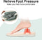 Comfortabele Damespantoffels met Imitatiebont Voering - Antislip Rubberen Zool - Duurzaam & Machine Wasbaar - Perfect voor Houten/Tegelvloeren