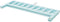 Pinolino Classic Bedrail - Bedhekje - Geschikt voor matrassen tot 15 cm - Mint