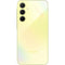 Samsung Galaxy A35 - Geel - 128 GB - Dubbele fysieke simkaart