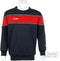Jako - Sweater Player Junior - Kinder Sport Sweaters - 152 - Navy/Red