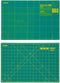 Olfa 30192 - Snijplank - 45 x 30 cm - Groen