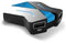 Spirit of Gamer Converter - Muis en toetsenbord converter - Geschikt voor PS4 PS3 Xbox One Nintendo Switch - Ideaal voor FPS-spellen - Zwart/Blauw