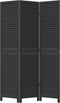 vidaXL-Kamerscherm-met-3-panelen-massief-paulowniahout-zwart