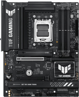 ASUS TUF Gaming B850-PLUS - Moederbord ATX - AMD Socket AM5 - Wi-Fi 7 (802.11be) - Bluetooth 5.4