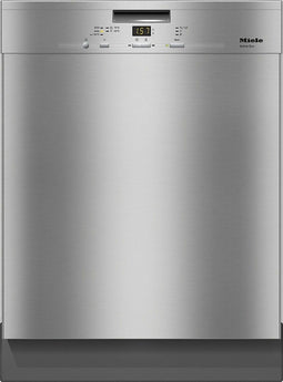 Miele G 4310 U - Onderbouw Vaatwasser - 13 couverts - RVS