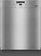 Miele G 4310 U - Onderbouw Vaatwasser - 13 couverts - RVS