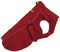 Red Dingo regenjas Rood maat 50