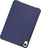 imoshion Tablet Hoes - Geschikt voor iPad Mini 6 (2021) - Trifold Bookcase - Donkerblauw