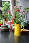 CABANAZ - schenkkan, keramiek, PITCHER, 1.6 liter, geel