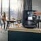 Siemens EQ.700 - Volautomatische espressomachine - Home Connect - Midnite silver metallic