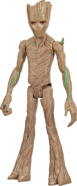 Marvel Avengers Titan Hero - Speelfiguur (30cm) - Groot