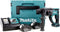 Makita DHR202RFJ - Boorhamer 18V SDS+ - 3.0Ah Li-ion met verlichting en 40 beitelposities