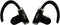 Media-Tech Sport - Bluetooth In-Ear Koptelefoon - 5 uur gesprekstijd - Zwart