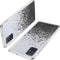 iMoshion Hoesje Geschikt voor Samsung Galaxy A71 Hoesje Siliconen - iMoshion Design hoesje - Zwart / Transparant / Splatter Black